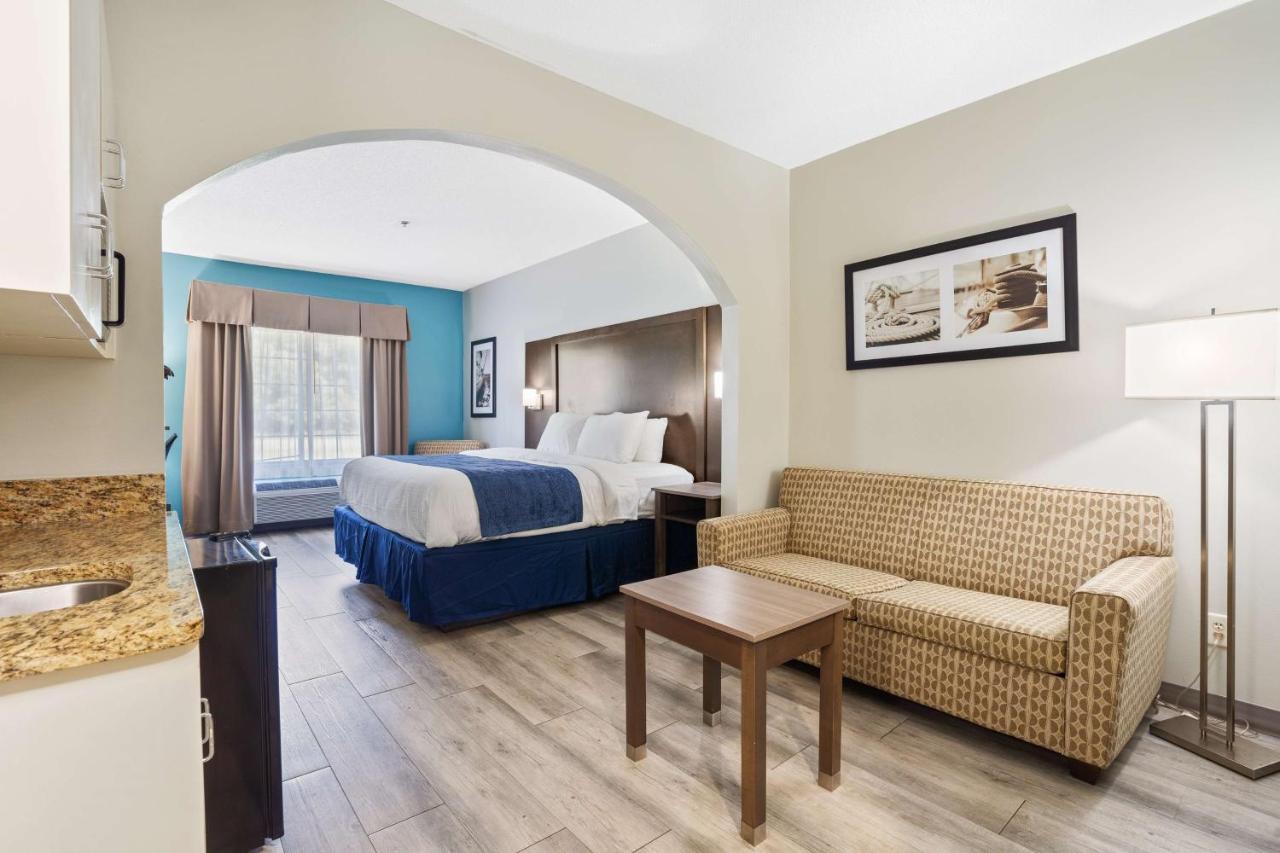 Blue Water Inn & Suites BW Signature Collection Sneads Ferry Ngoại thất bức ảnh