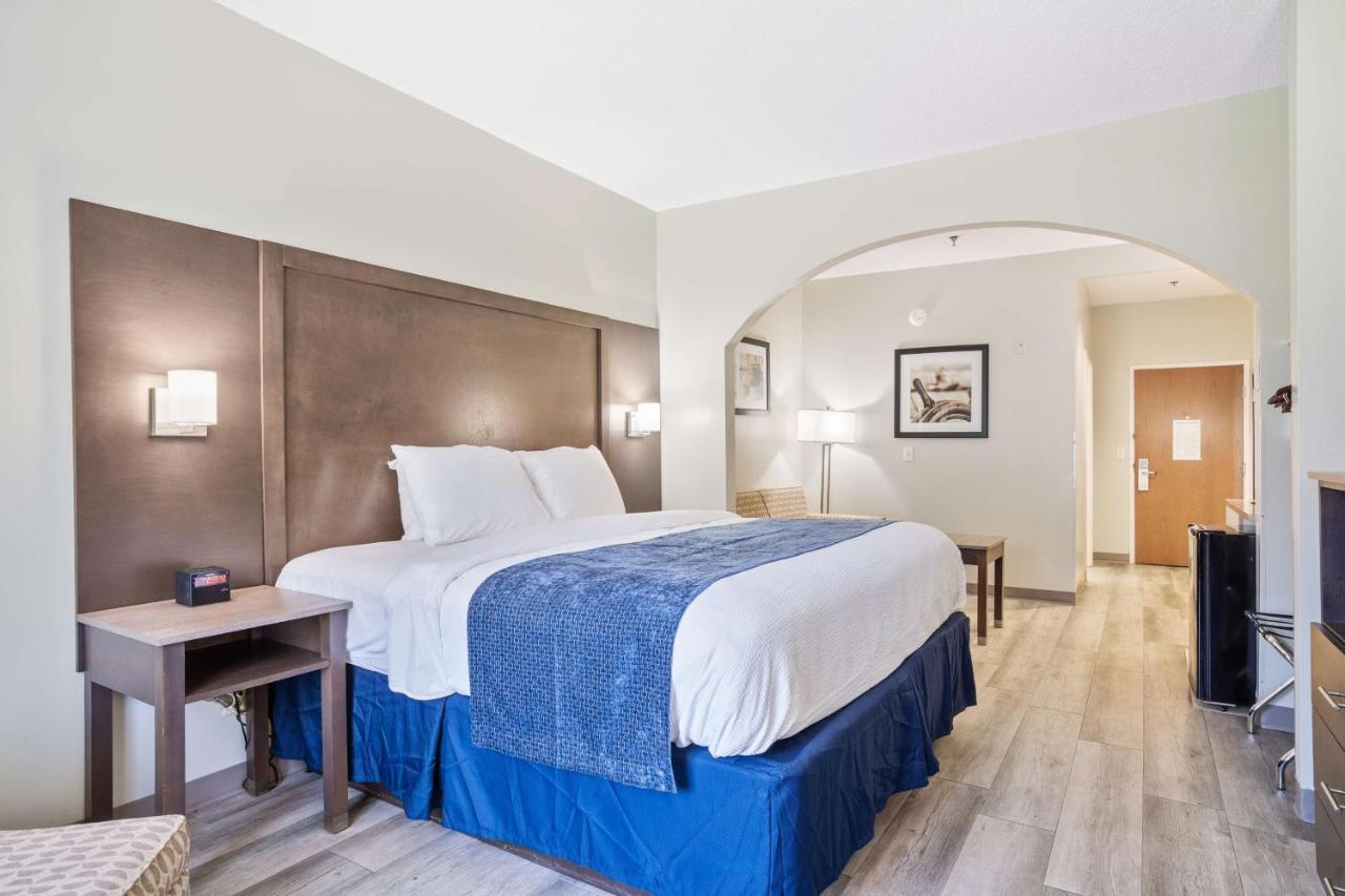 Blue Water Inn & Suites BW Signature Collection Sneads Ferry Ngoại thất bức ảnh
