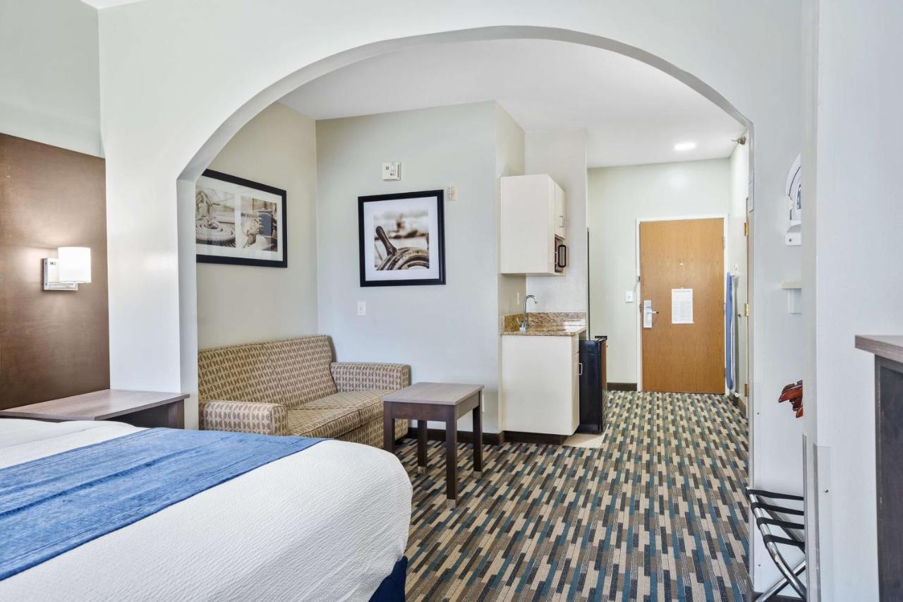 Blue Water Inn & Suites BW Signature Collection Sneads Ferry Ngoại thất bức ảnh